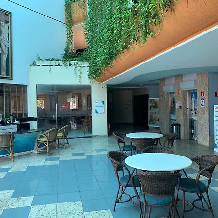 Aquarios Praia Hotel Aracaju Bagian luar foto