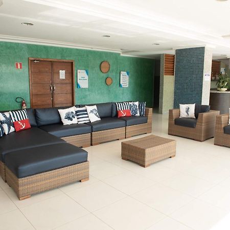 Aquarios Praia Hotel Aracaju Bagian luar foto