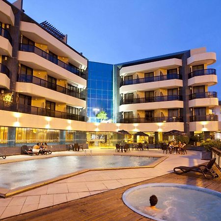 Aquarios Praia Hotel Aracaju Bagian luar foto
