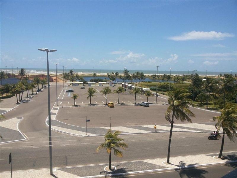 Aquarios Praia Hotel Aracaju Bagian luar foto