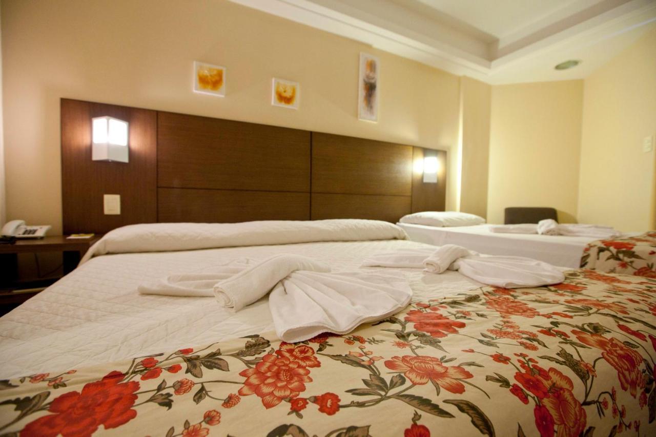 Aquarios Praia Hotel Aracaju Bagian luar foto