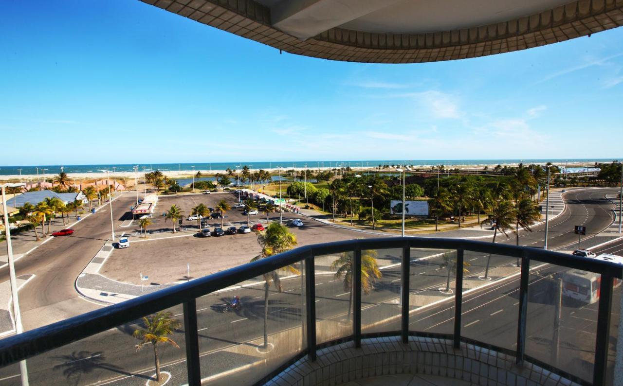 Aquarios Praia Hotel Aracaju Bagian luar foto