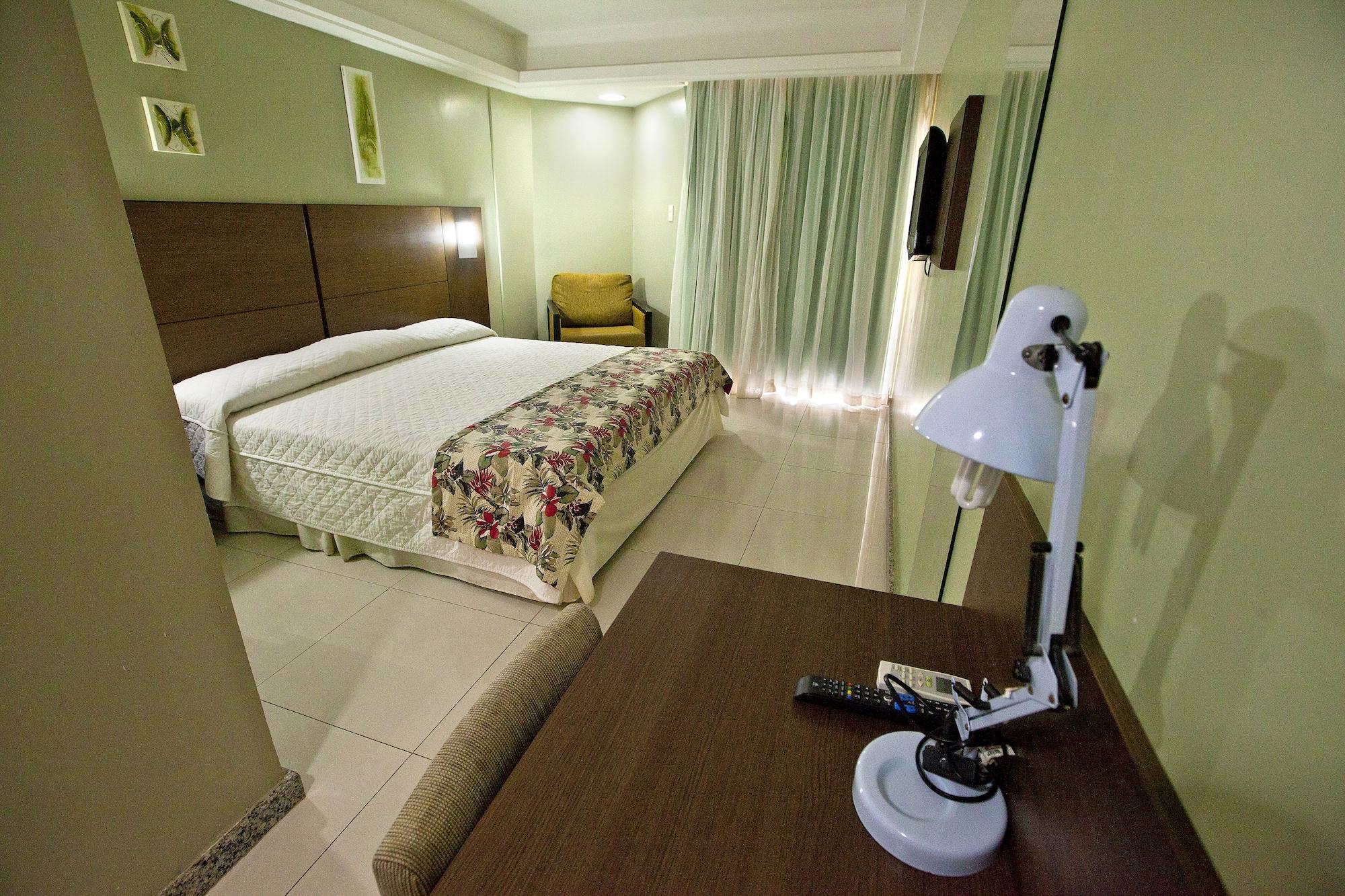 Aquarios Praia Hotel Aracaju Bagian luar foto