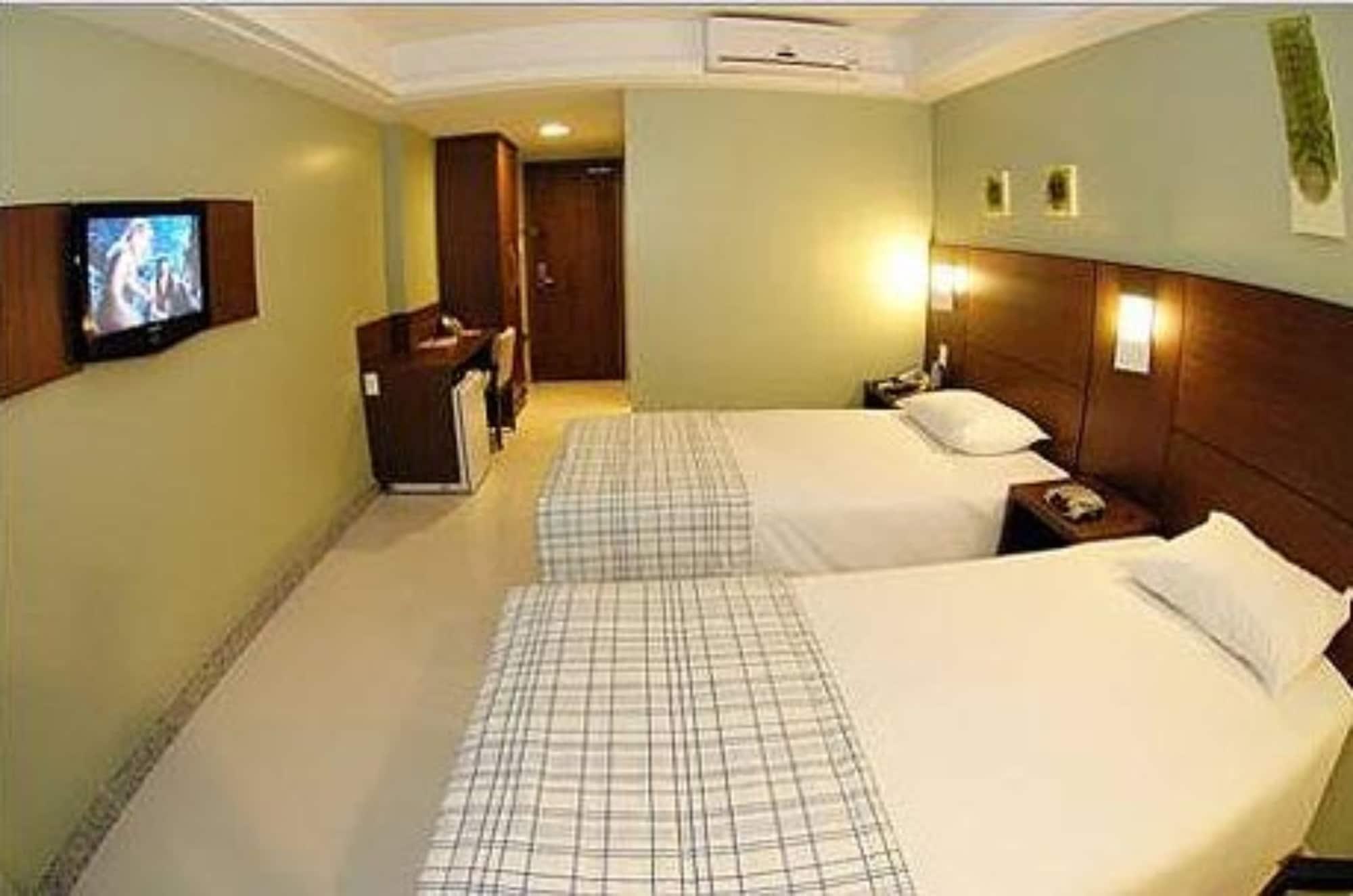 Aquarios Praia Hotel Aracaju Bagian luar foto