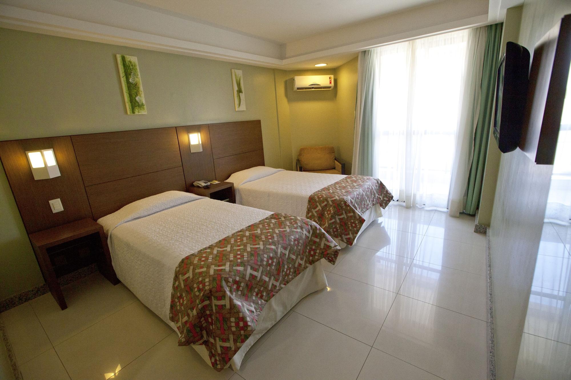 Aquarios Praia Hotel Aracaju Bagian luar foto