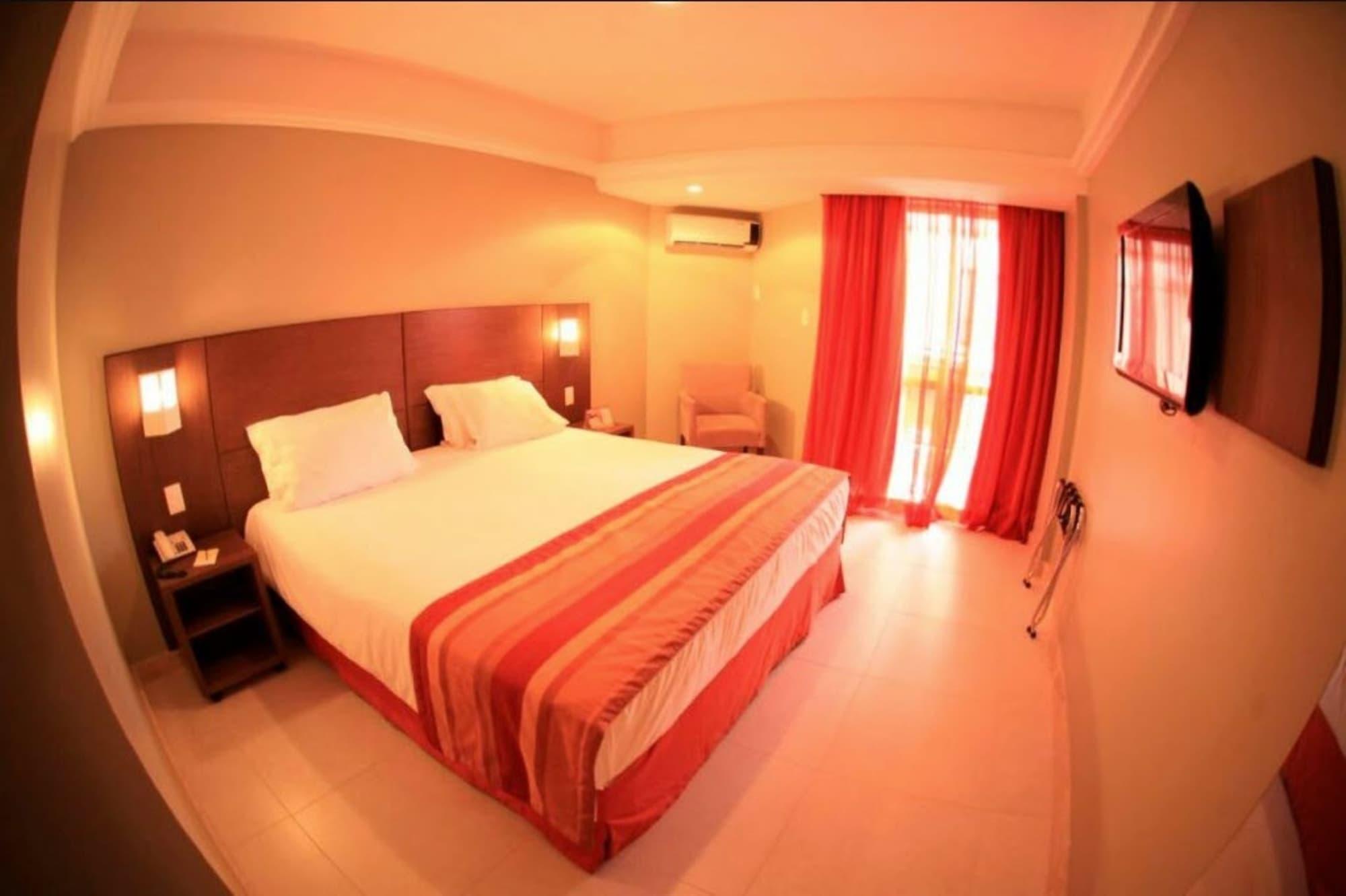 Aquarios Praia Hotel Aracaju Bagian luar foto