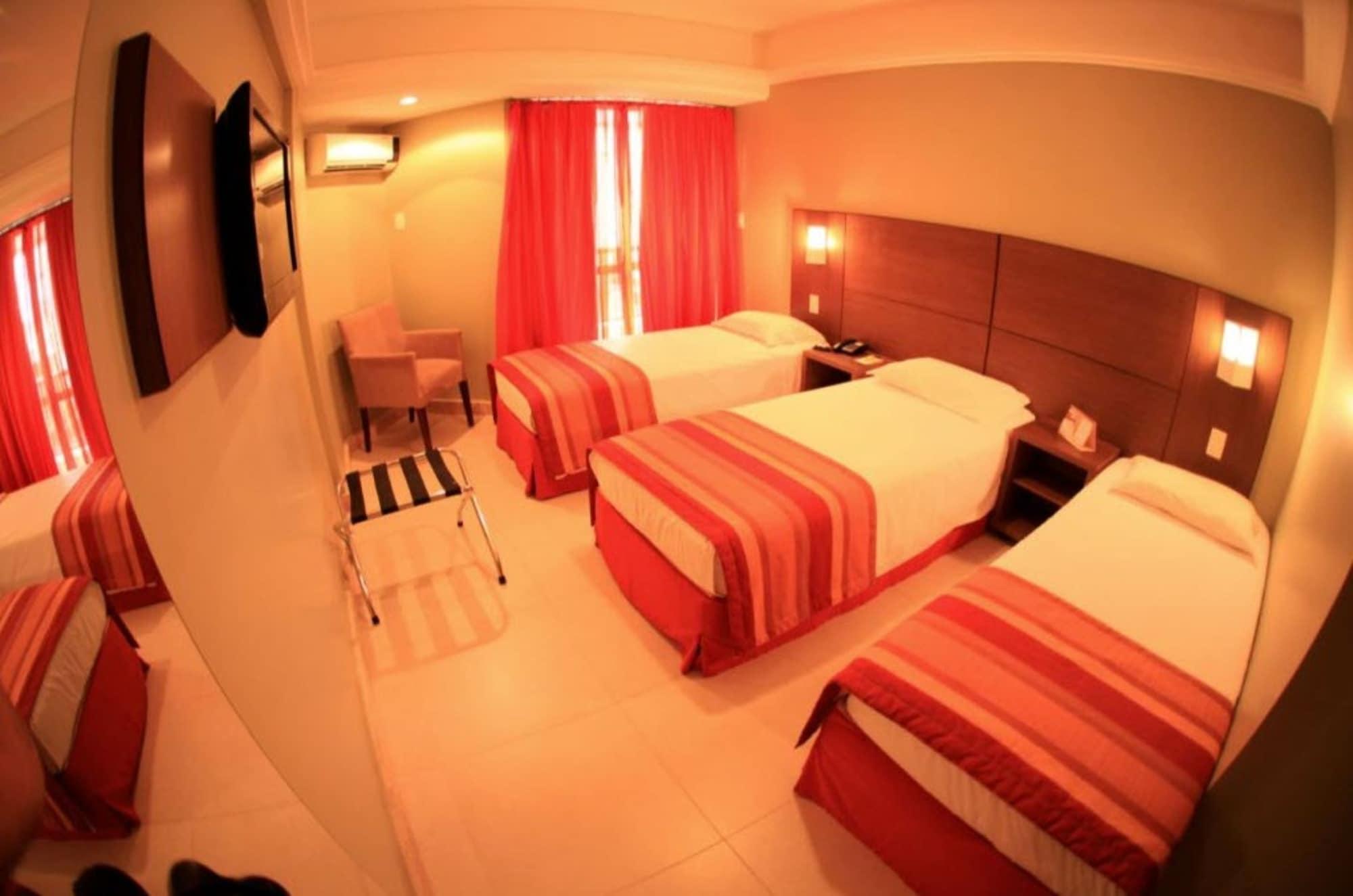 Aquarios Praia Hotel Aracaju Bagian luar foto