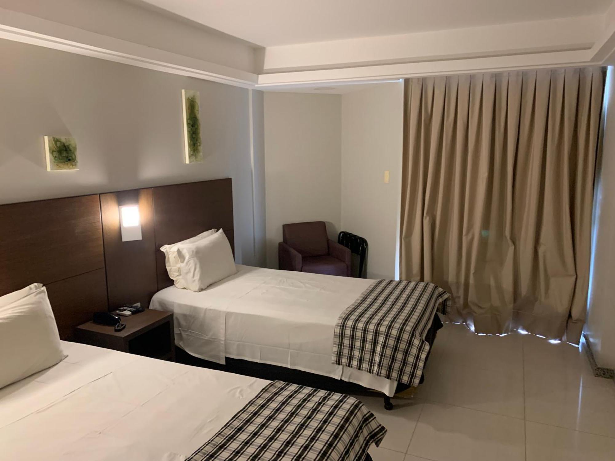 Aquarios Praia Hotel Aracaju Bagian luar foto