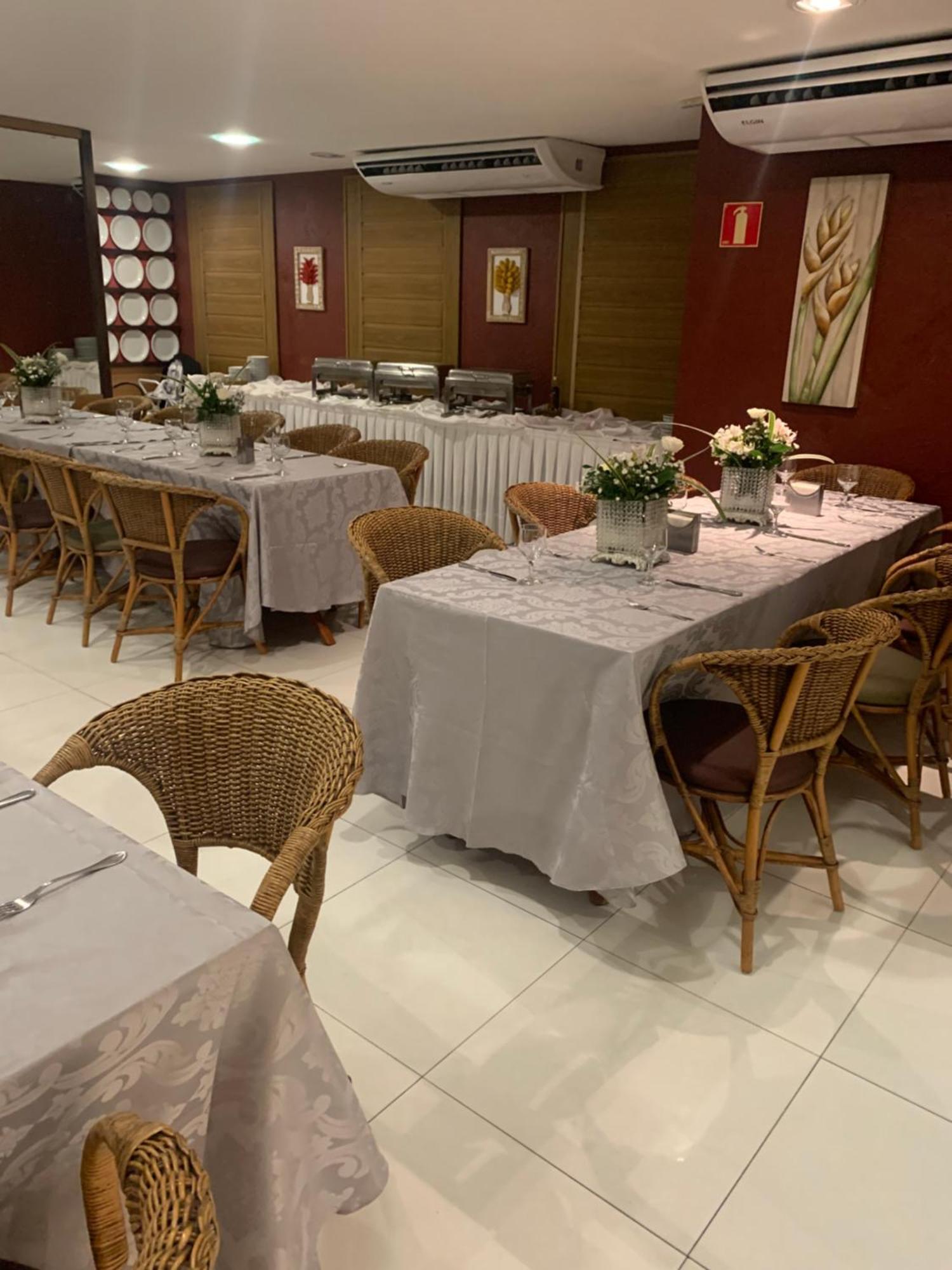 Aquarios Praia Hotel Aracaju Bagian luar foto