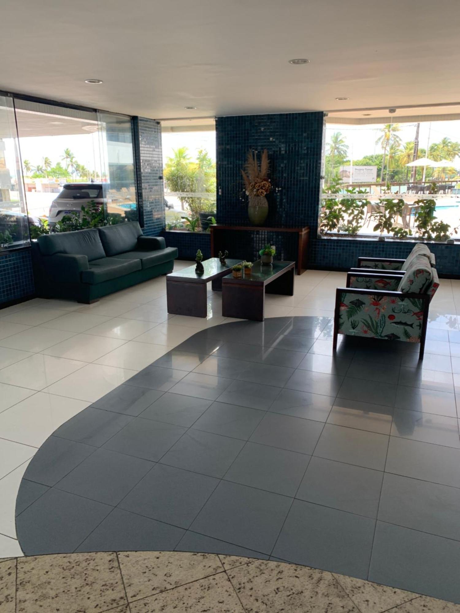 Aquarios Praia Hotel Aracaju Bagian luar foto