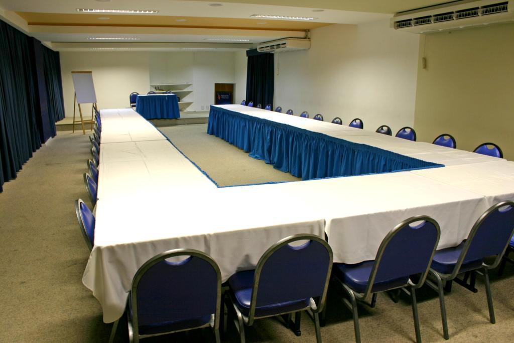 Aquarios Praia Hotel Aracaju Bagian luar foto