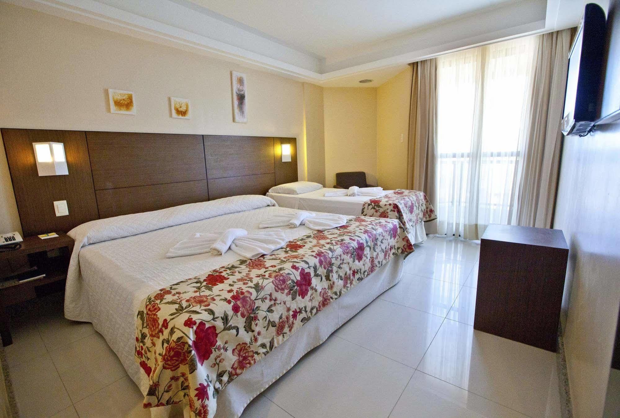 Aquarios Praia Hotel Aracaju Bagian luar foto