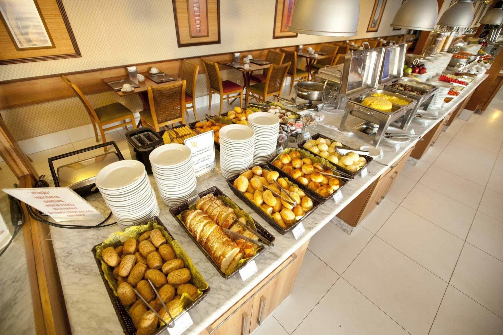 Aquarios Praia Hotel Aracaju Bagian luar foto