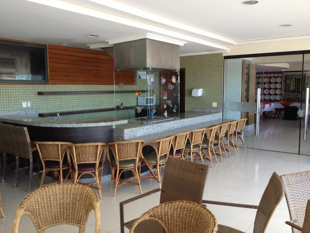 Aquarios Praia Hotel Aracaju Bagian luar foto