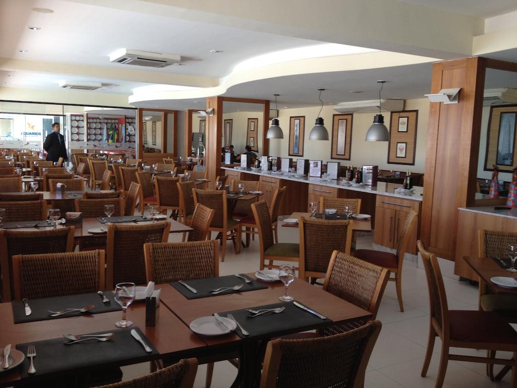 Aquarios Praia Hotel Aracaju Bagian luar foto